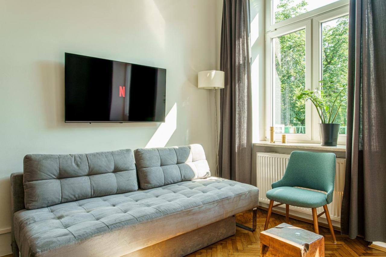 Novumhouse - Straszewskiego Krakkó Kültér fotó