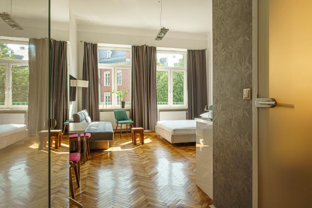 Novumhouse - Straszewskiego Krakkó Kültér fotó
