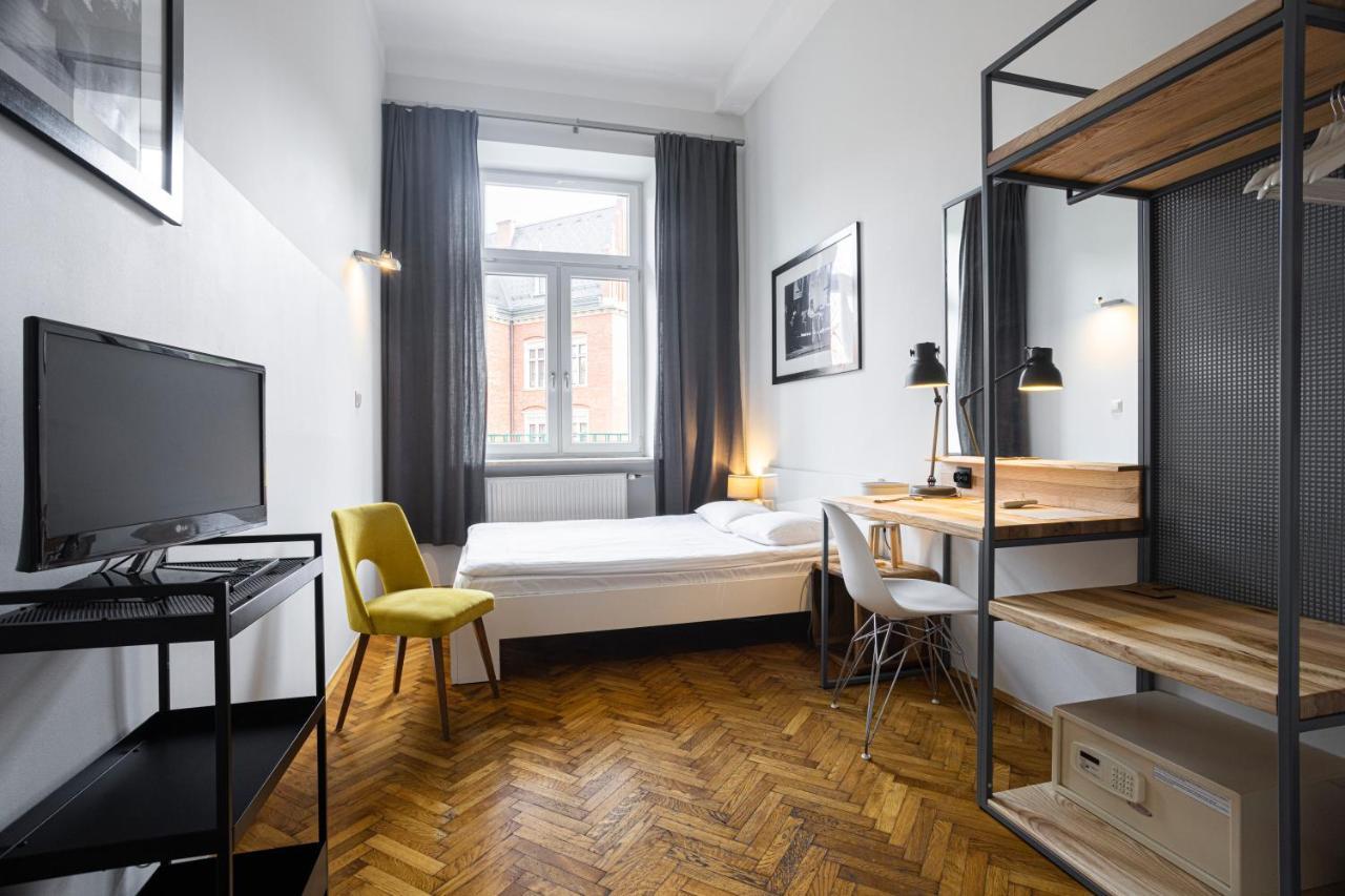 Novumhouse - Straszewskiego Krakkó Kültér fotó