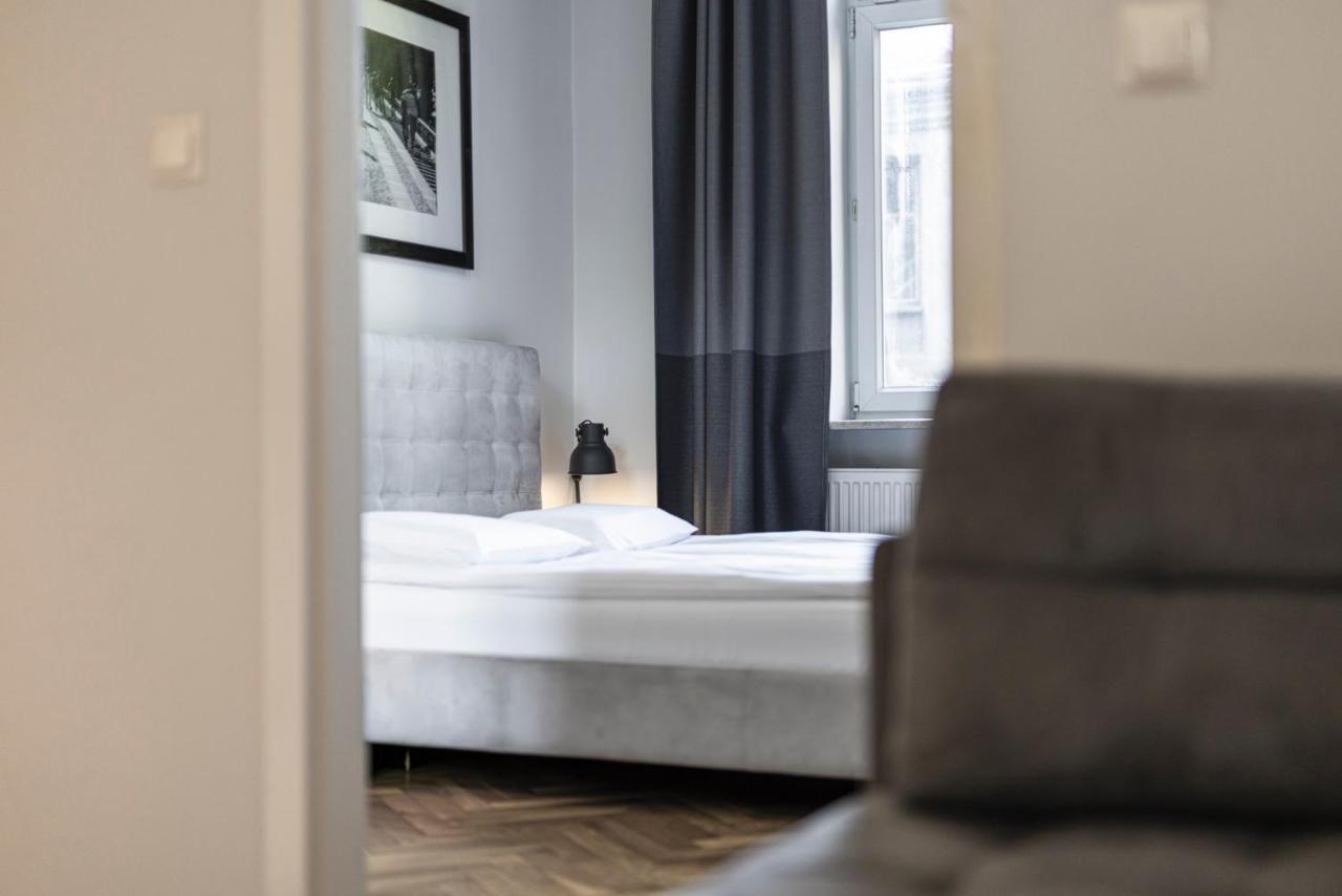 Novumhouse - Straszewskiego Krakkó Kültér fotó