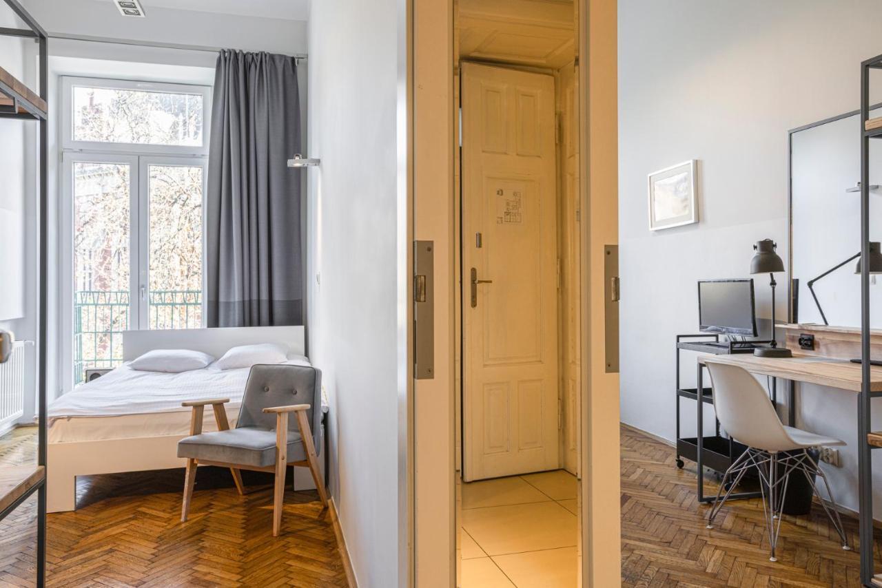 Novumhouse - Straszewskiego Aparthotel Krakkó Kültér fotó