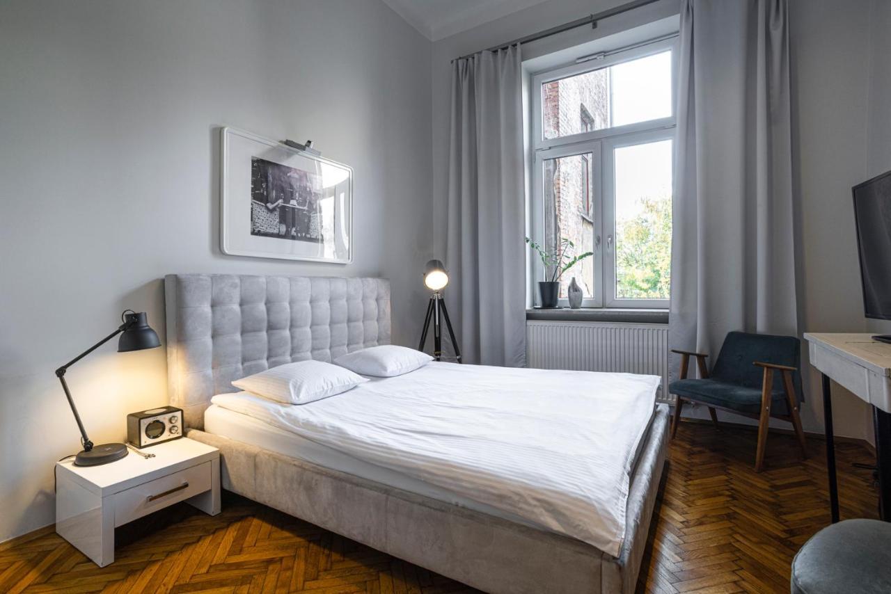 Novumhouse - Straszewskiego Krakkó Kültér fotó