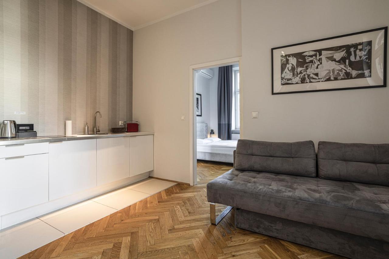 Novumhouse - Straszewskiego Krakkó Kültér fotó