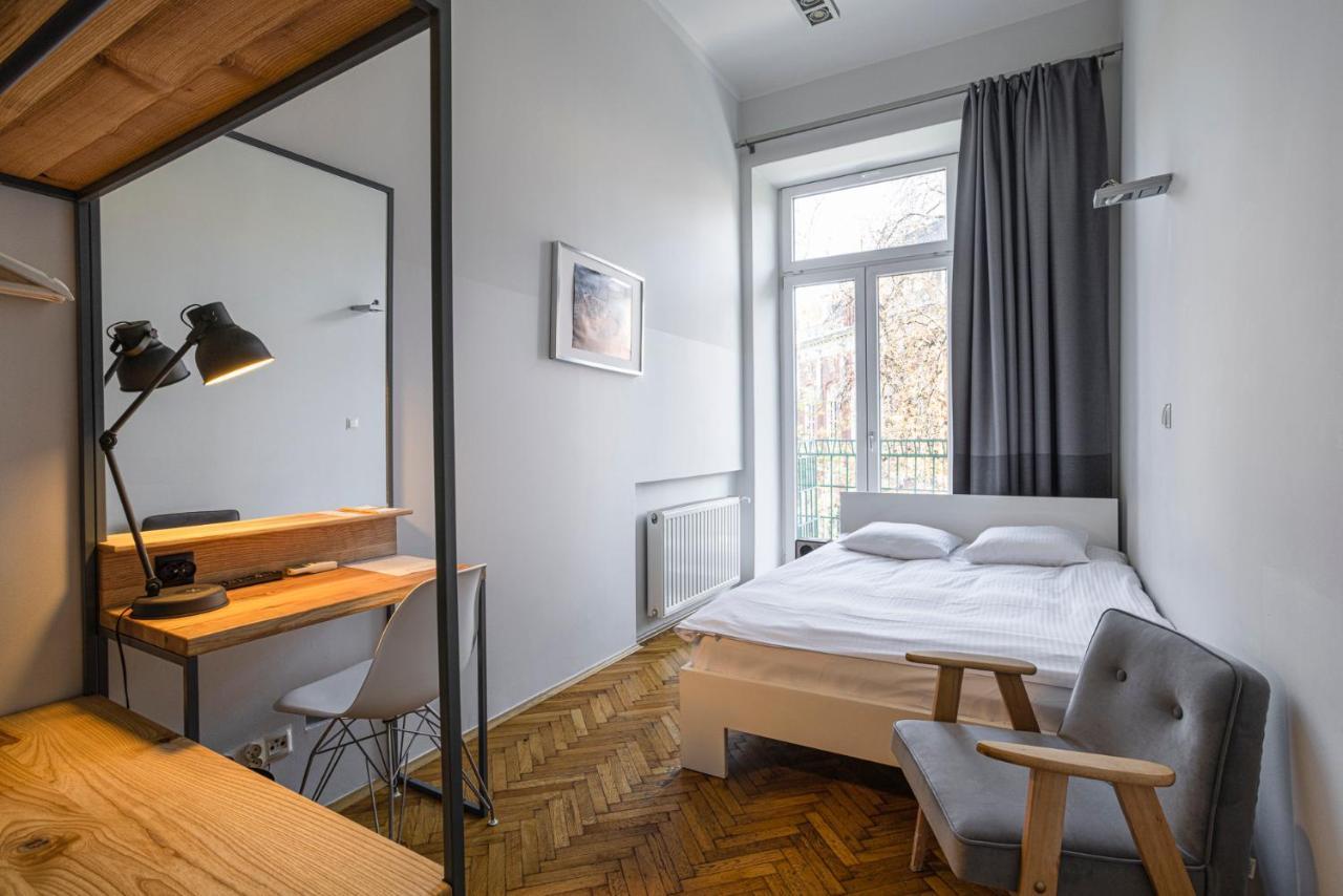 Novumhouse - Straszewskiego Krakkó Kültér fotó
