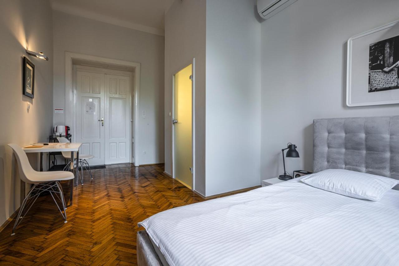 Novumhouse - Straszewskiego Aparthotel Krakkó Kültér fotó