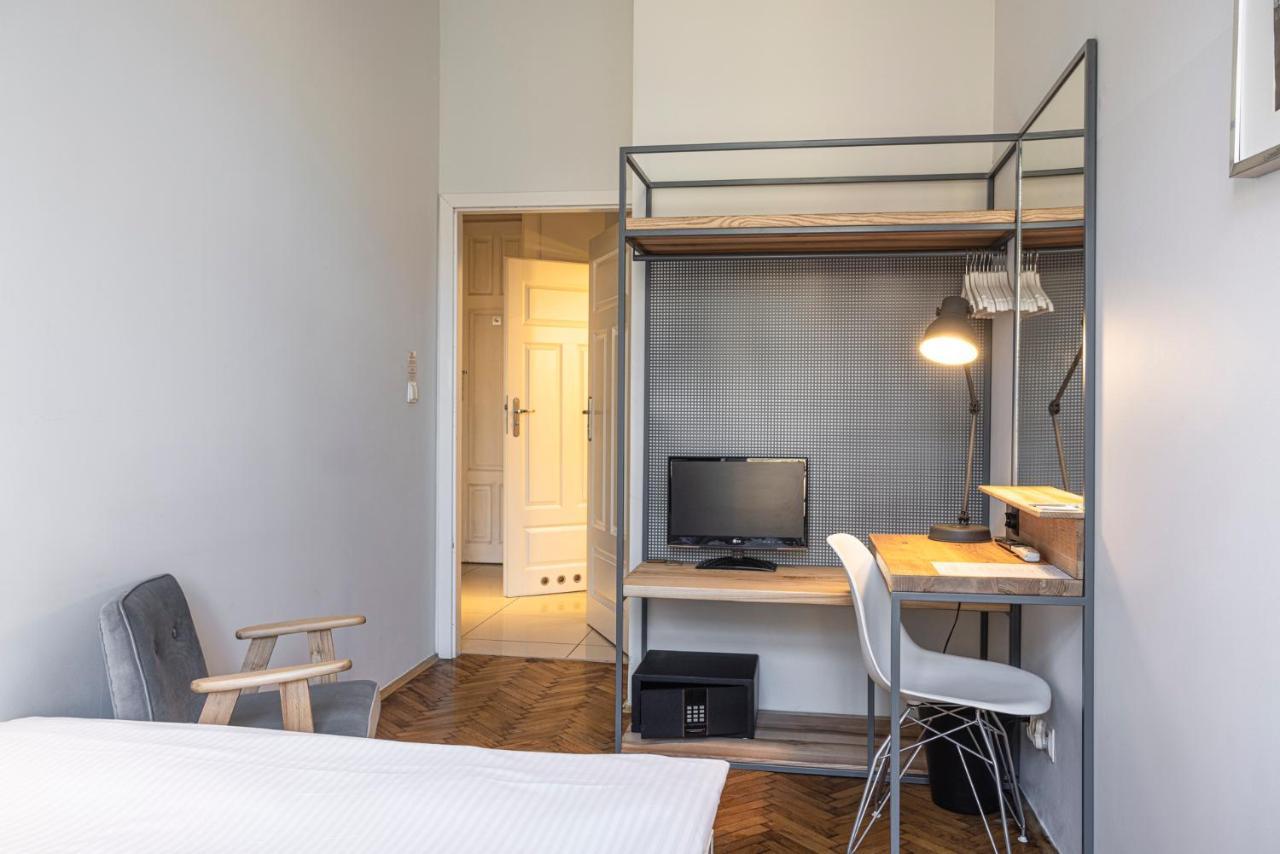 Novumhouse - Straszewskiego Krakkó Kültér fotó