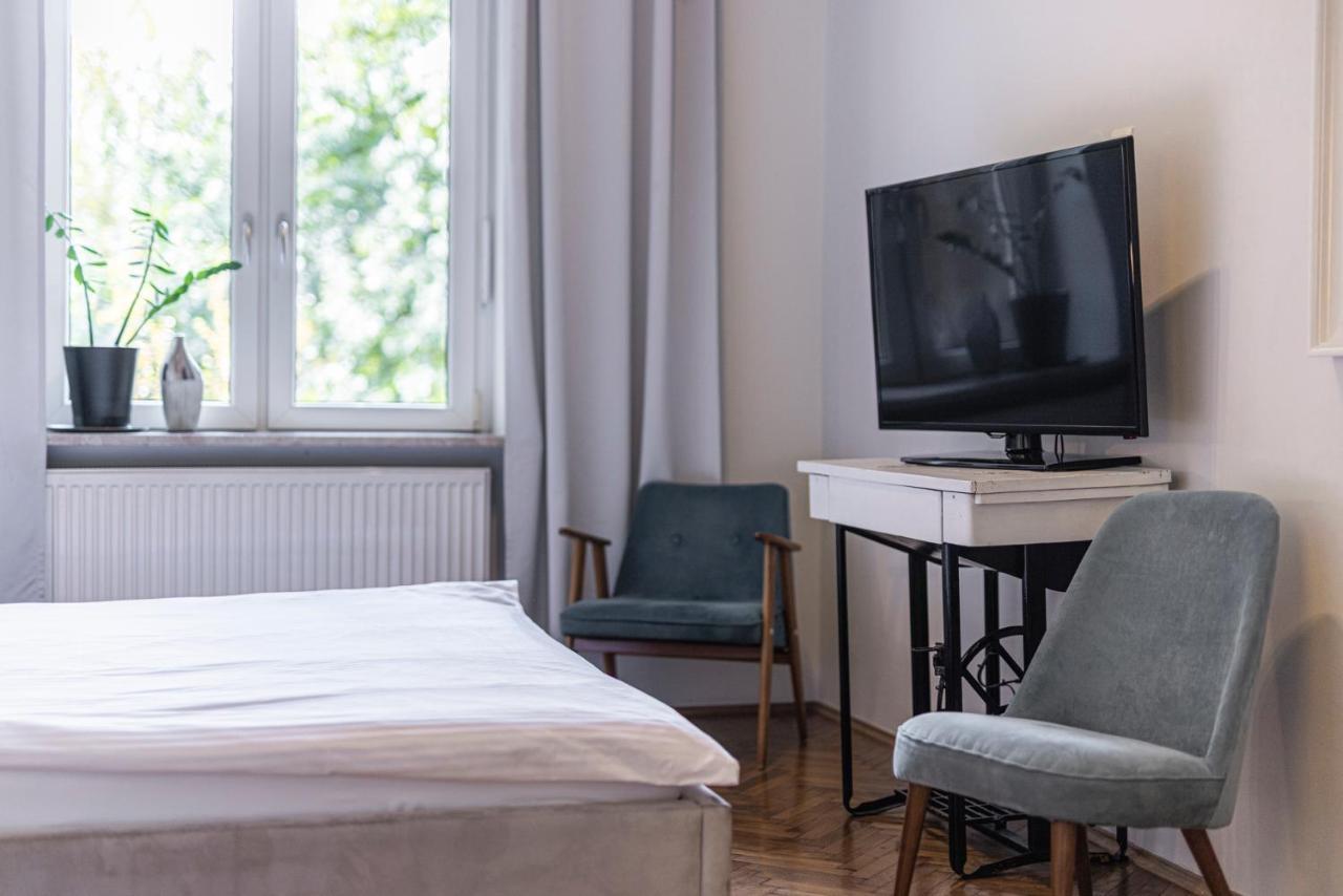 Novumhouse - Straszewskiego Krakkó Kültér fotó