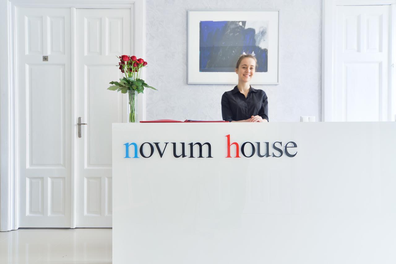 Novumhouse - Straszewskiego Aparthotel Krakkó Kültér fotó