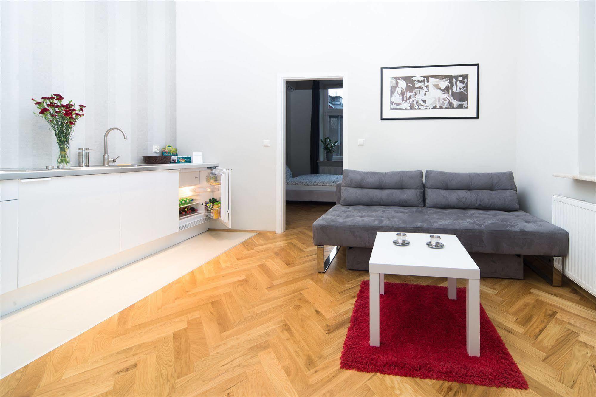 Novumhouse - Straszewskiego Krakkó Kültér fotó